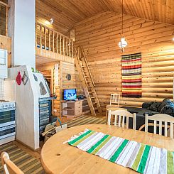 Vakantiehuis Ukkohovi 5 paritalo