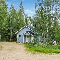 Vakantiehuis Ukkorinne mökki