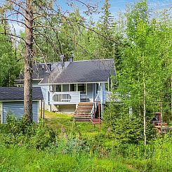 Vakantiehuis Ukkorinne mökki
