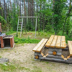 Vakantiehuis Ukkorinne mökki