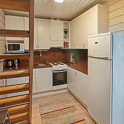 Vakantiehuis Ukkorinne mökki