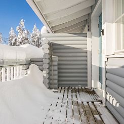 Vakantiehuis Ukonpuoti b13 kerrostalo