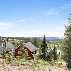 Vakantiehuis Ukonpuoti b13 kerrostalo