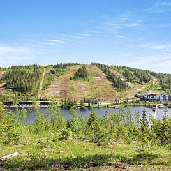 Vakantiehuis Ukonpuoti b13 kerrostalo