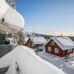 Vakantiehuis Ukonpuoti b13 kerrostalo