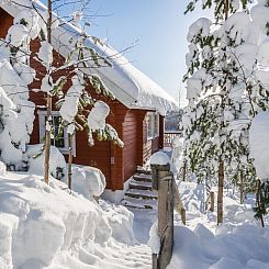 Vakantiehuis Alppikylä 13a paritalo