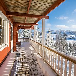 Vakantiehuis Alppikylä 13a paritalo