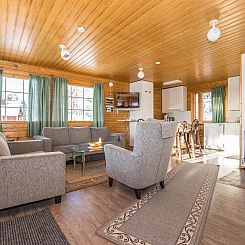 Vakantiehuis Alppikylä 13a paritalo