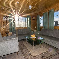 Vakantiehuis Alppikylä 13a paritalo