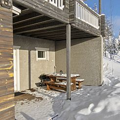 Vakantiehuis Hallan paroni b paritalo
