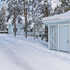 Vakantiehuis Lomataivas mökki