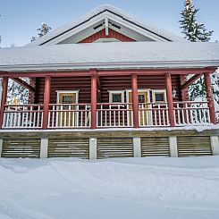 Vakantiehuis Hiisi mökki