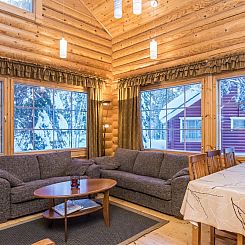 Vakantiehuis Hiisi mökki