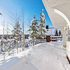 Vakantiehuis Alppikylä 13b paritalo