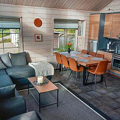 Vakantiehuis Aurinko-saaga 5 paritalo