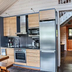 Vakantiehuis Aurinko-saaga 5 paritalo