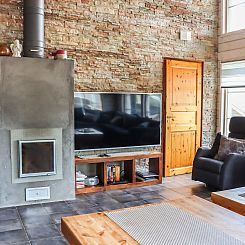 Vakantiehuis Aurinko-saaga 5 paritalo