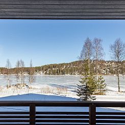 Vakantiehuis Hallan karhu b, paritalo