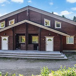 Vakantiehuis Uulanlinna b, paritalo