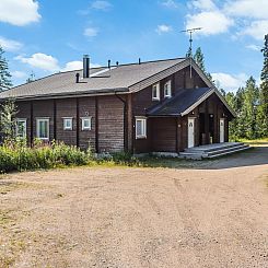 Vakantiehuis Uulanlinna b, paritalo