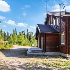 Vakantiehuis Uulanlinna b, paritalo