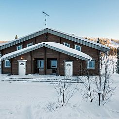Vakantiehuis Uulanlinna a, paritalo