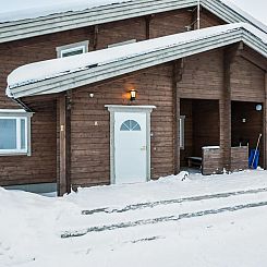Vakantiehuis Uulanlinna a, paritalo