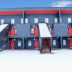 Vakantiehuis Skivillas 47 ukkohalla (a3)