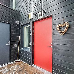 Vakantiehuis Skivillas 61 ukkohalla (b1)