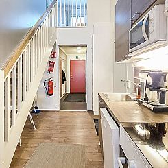 Vakantiehuis Skivillas 61 ukkohalla (b1)