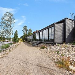 Vakantiehuis Sun&skivillas 5. (3mh)