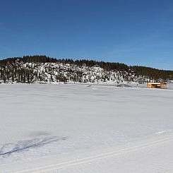 Vakantiehuis Sun&skivillas 5. (3mh)