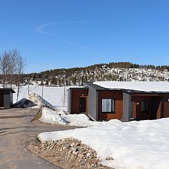 Vakantiehuis Sun&skivillas 5. (3mh)