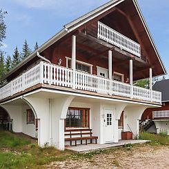 Vakantiehuis Pieni kiiruna