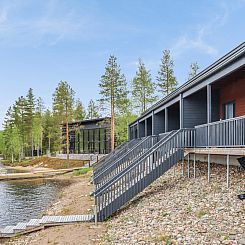 Vakantiehuis Lakevillas b1