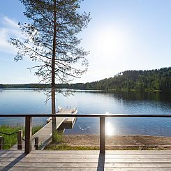 Vakantiehuis Villa uggo