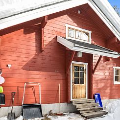 Vakantiehuis Lähteenmaa