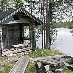 Vakantiehuis Mustikkainen
