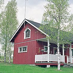 Vakantiehuis Mustikkainen