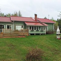 Vakantiehuis Lehto