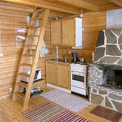 Vakantiehuis Kallela