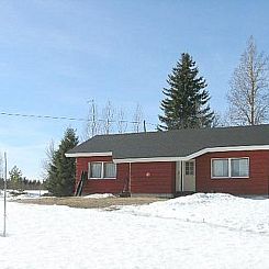 Vakantiehuis Herkkola