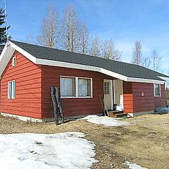 Vakantiehuis Herkkola