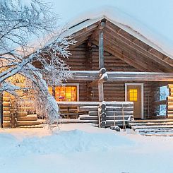 Vakantiehuis Keskiniemi