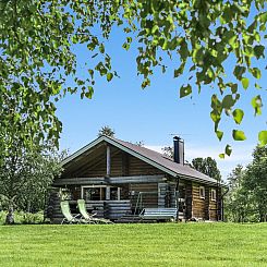 Vakantiehuis Keskiniemi