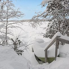 Vakantiehuis Aarnitupa