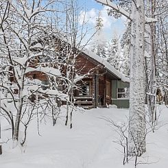 Vakantiehuis Aarnitupa