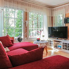 Vakantiehuis Sipukka