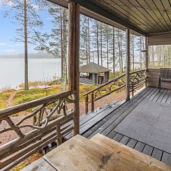 Vakantiehuis Lystikämän helmi