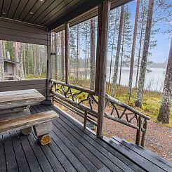 Vakantiehuis Lystikämän helmi